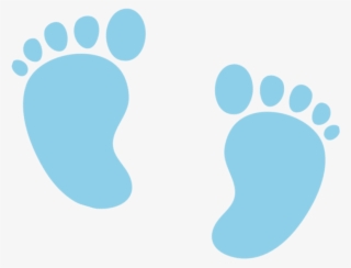 Babyfeet Sticker - Can T Wait To Meet Those Tiny Little Feet