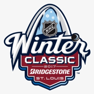 Final Bridgestone Nhl Winter Classic Primary Mark - 2017 Winter Classic Logo