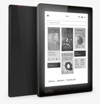 Introduction And First Impressions - Kobo Aura N514