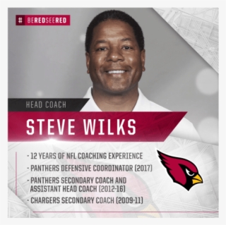 Steve Wilks Bio Red Sea Review - Arizona Cardinals