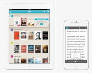 Designing And Creating The Best E-reading Experience - Iphone
