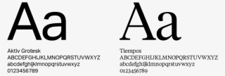 Font