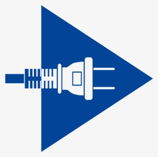 Plug And Play Security Camera System Icon - Graphic Design