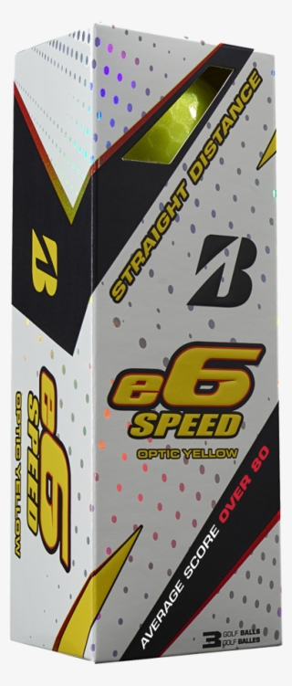 More Views - Bridgestone E6 Speed