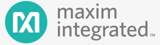 Maxim Integrated Logo - Maxim Integrated Products Logo