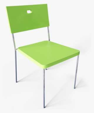 Ikea Herman Chair - ออกแบบ เก้าอี้ ใน Sketchup