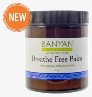 Breathefreebalm New 1 - Cosmetics