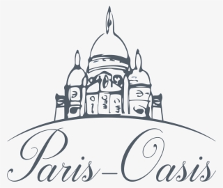 Charm In The Heart Of Montmartre - Illustration