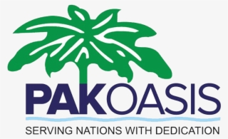 pak oasis industries - pak oasis logo