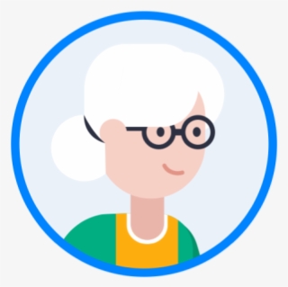 Icon-patient - Circle