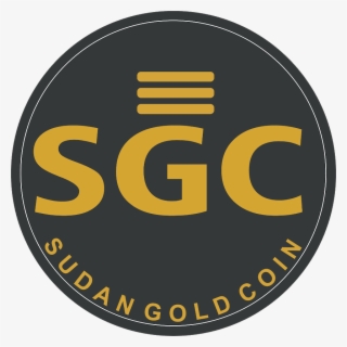 Sudan Gold Coin Ico - Circle