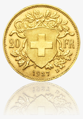 Vreneli 20 Sfr - Swiss Franc