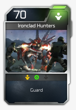 [ Img] - Halo Wars 2 Ironclad Hunters