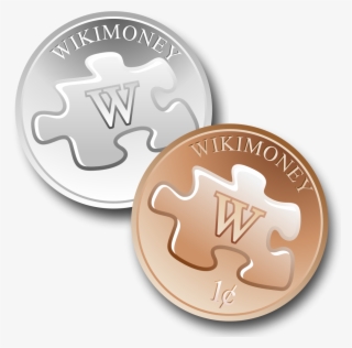 File - Wikimoney - Svg - Emblem