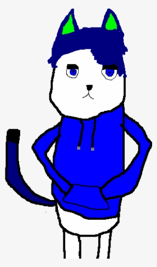 My Attempt To Draw A With A Mouse - Cartoon