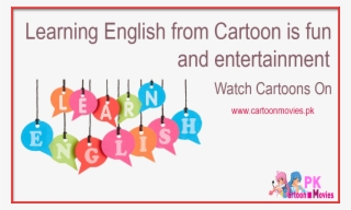 Cartoons For Urdu And Hindi Learning - Speech Balloon