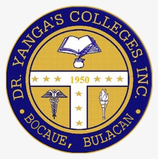 yanga's colleges inc - emblem