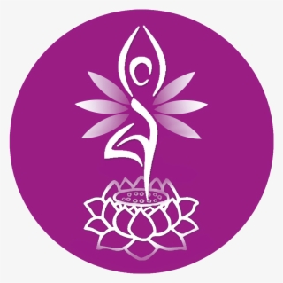 Om Studio Central - Yoga Logo Png