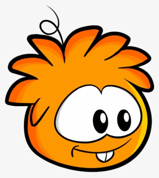 Image Orange Puffle28 Png Club Penguin Wiki Fandom - Clip Art