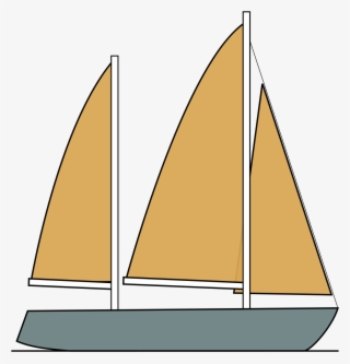 1200 X 1200 12 - Ketch Sailboat