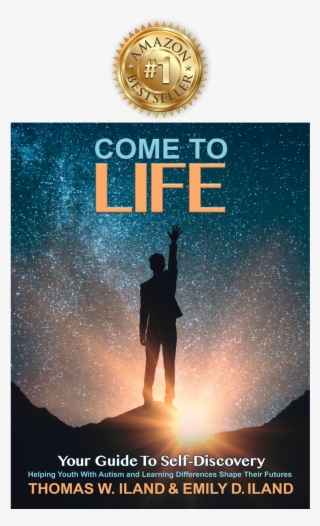 Come To Life English Best Seller Logo 2 - Poster