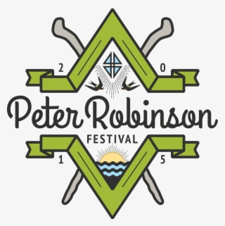 Peter Robinson Logo Rgb
