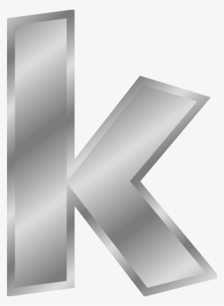 Effect Letter K - Small Letter K Clipart