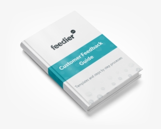 The Ultimate Customer Feedback Guide - Book Cover