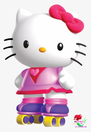 Hello Kitty 3d - Hello Kitty Roller Rescue