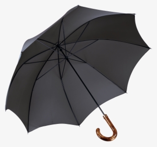 James Ince Walking Umbrella Grey - Umbrella