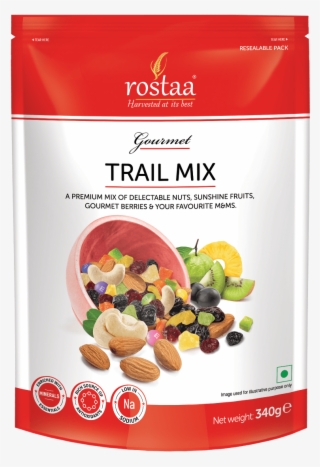 Rostaa Trail Mix