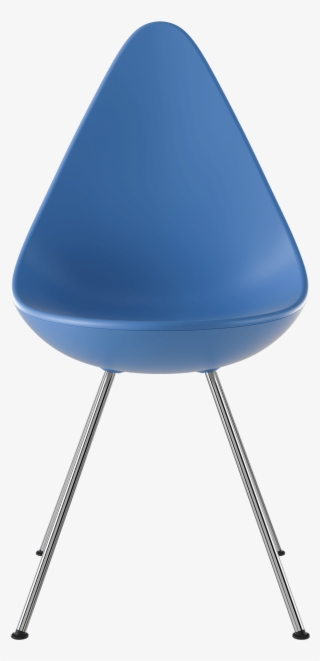 The Drop Chair By Arne Jacobsen In The Color If In - Fritz Hansen