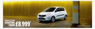 Celerio - Suzuki Celerio