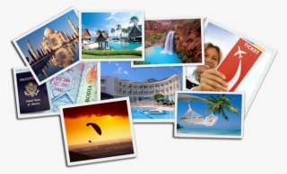 Travel Collage - Collage Of Vacation Destinations
