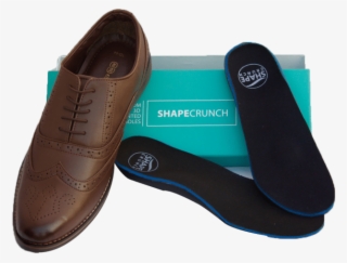 Formal Shoes Shapecrunch Insoles - Slip-on Shoe