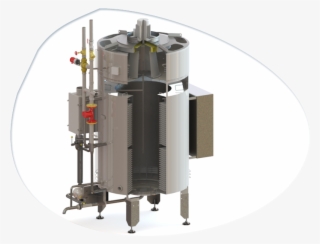 Cyclonic Conditioners Range Clauger - Machine