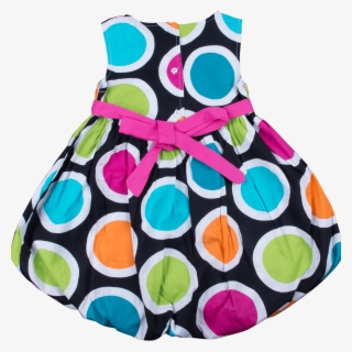 Nonika Baby Toddler Dress In Usa Sleeveless Balloon - Pattern