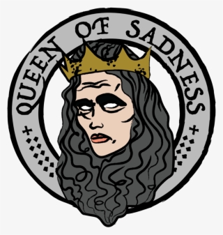 Sad Queen