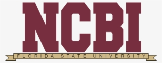 The Acronym Ncbi Over A Graphic Of A Ribbion Labeled - State University