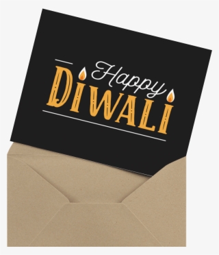 Beautiful Diwali Card - Guinness
