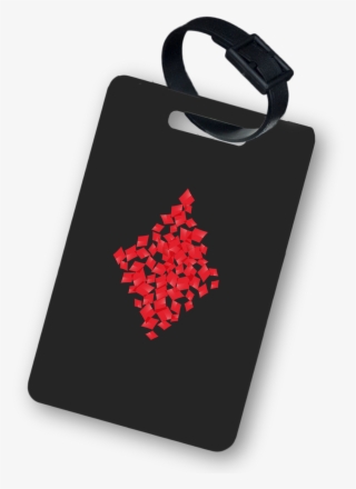 Poker Diamond Icon Diwali - Paper Bag
