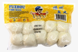 Dodo Fuzhou Fish Ball