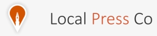 Local Press Co Logo - Graphics