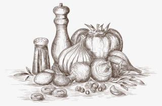 Spices - Sketch