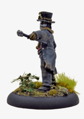 Is The Enigmatic But Disturbing Baron, A Figure Seemingly - Sniper