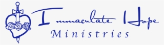 Immaculate Hope Ministries Immaculate Hope Ministries - Calligraphy