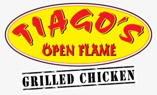 Tiago's Open Flame Grilled Chicken