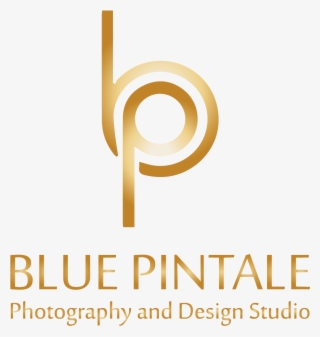 Blue Pintale Final Logo - Graphic Design