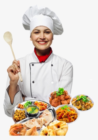 Chef Transparent Background