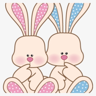 Bunny Clipart Free Free Bunny Clipart From Wwwcutecolors - Animado Ojos Pequeños